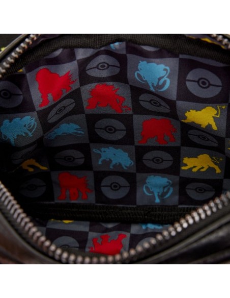 Pokémon by Loungefly Sling Bag Legendary Beasts