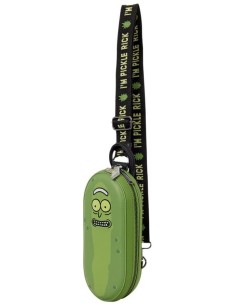 Rick and Morty by Loungefly Sling Bag Pickle Rick 2