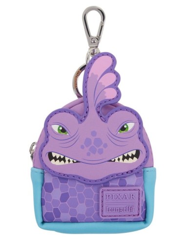 Disney Pixar Rivals by Loungefly Bag Charm Mystery Box Display (15)
