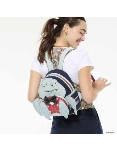 Monsters, Inc. by Loungefly Mini Backpack Henry J. Waternoose