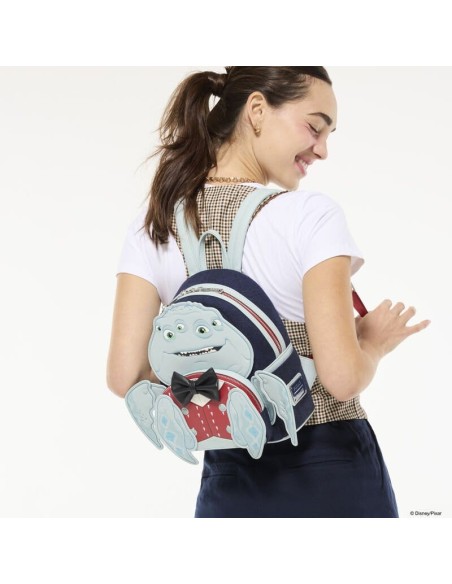 Monsters, Inc. by Loungefly Mini Backpack Henry J. Waternoose