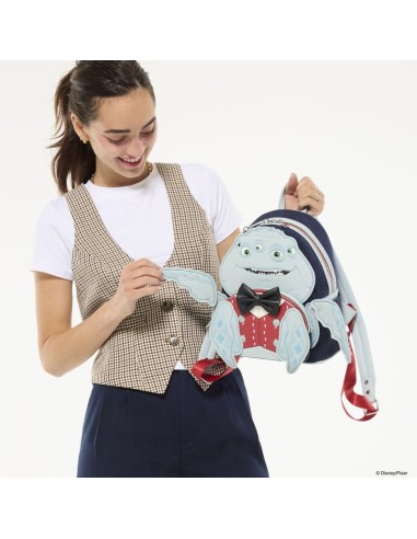 Monsters, Inc. by Loungefly Mini Backpack Henry J. Waternoose
