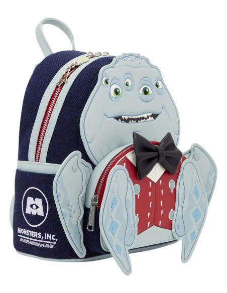 Monsters, Inc. by Loungefly Mini Backpack Henry J. Waternoose