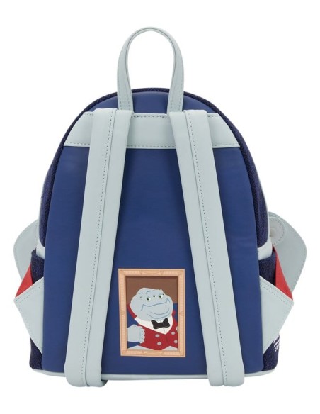 Monsters, Inc. by Loungefly Mini Backpack Henry J. Waternoose