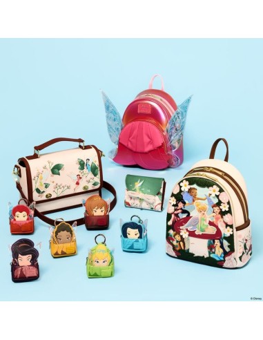 Disney by Loungefly Mini Backpack Fairies