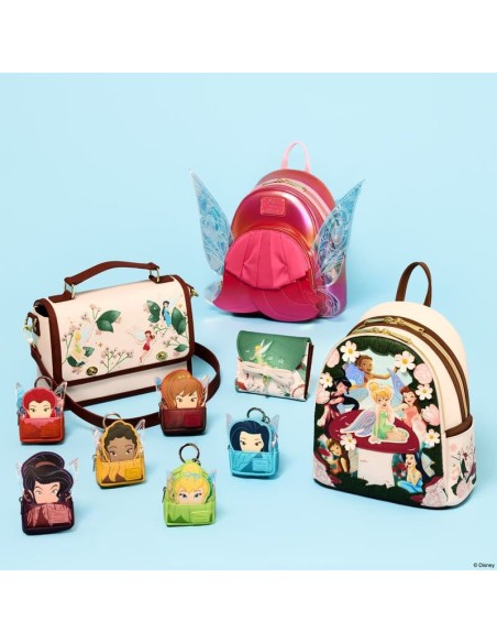 Disney by Loungefly Mini Backpack Fairies