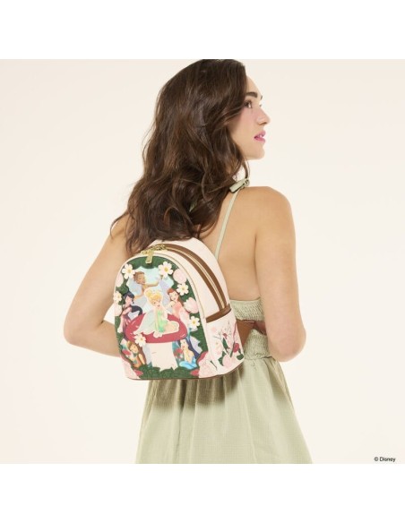 Disney by Loungefly Mini Backpack Fairies