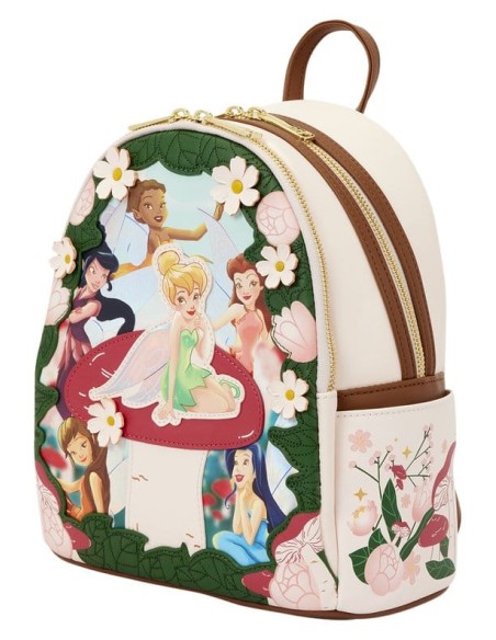 Disney by Loungefly Mini Backpack Fairies