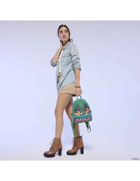Disney by Loungefly Mini Backpack The Fox and the Hound