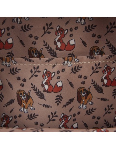 Disney by Loungefly Mini Backpack The Fox and the Hound