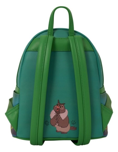 Disney by Loungefly Mini Backpack The Fox and the Hound