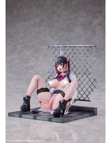 Original Character PVC 1/6 Host-Crazy Sugar Baby JK Aizawa Arisa 16 cm