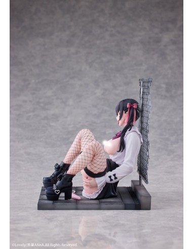 Original Character PVC 1/6 Host-Crazy Sugar Baby JK Aizawa Arisa 16 cm