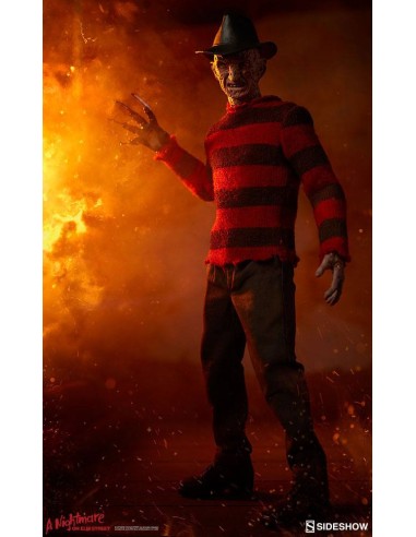 Nightmare on Elm Street 3 Dream Warriors Action Figure 1/6 Freddy Krueger 30 cm