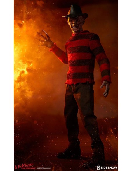Nightmare on Elm Street 3 Dream Warriors Action Figure 1/6 Freddy Krueger 30 cm