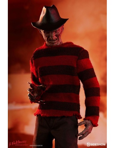 Nightmare on Elm Street 3 Dream Warriors Action Figure 1/6 Freddy Krueger 30 cm
