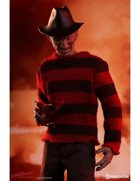 Nightmare on Elm Street 3 Dream Warriors Action Figure 1/6 Freddy Krueger 30 cm