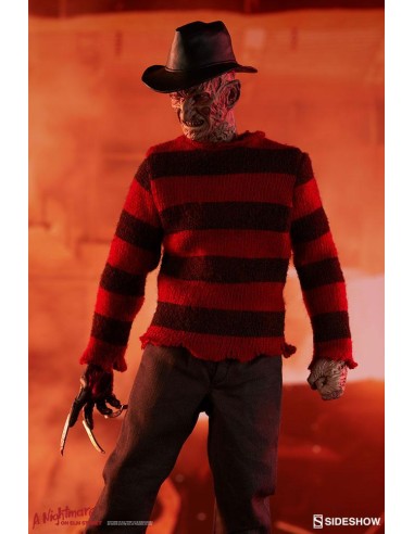 Nightmare on Elm Street 3 Dream Warriors Action Figure 1/6 Freddy Krueger 30 cm