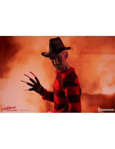 Nightmare on Elm Street 3 Dream Warriors Action Figure 1/6 Freddy Krueger 30 cm