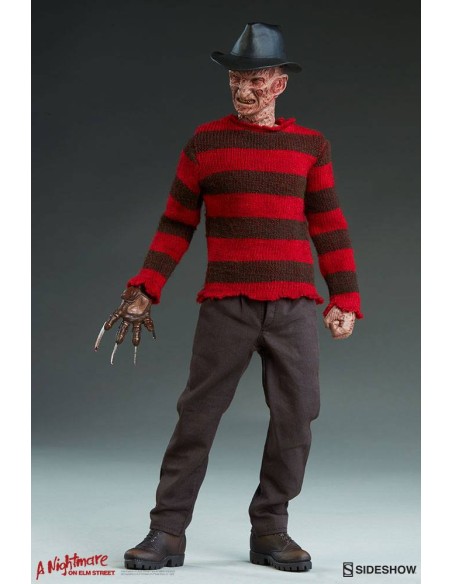 Nightmare on Elm Street 3 Dream Warriors Action Figure 1/6 Freddy Krueger 30 cm