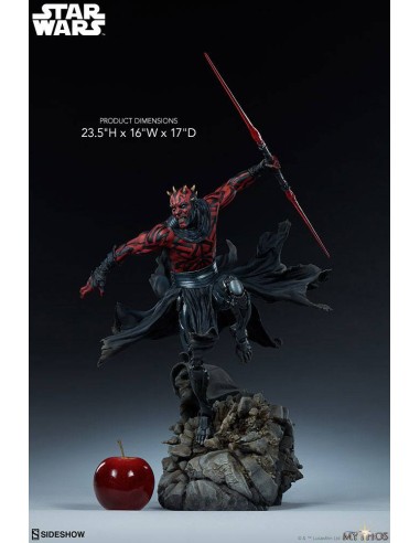 Star Wars Mythos Statue Darth Maul 60 cm