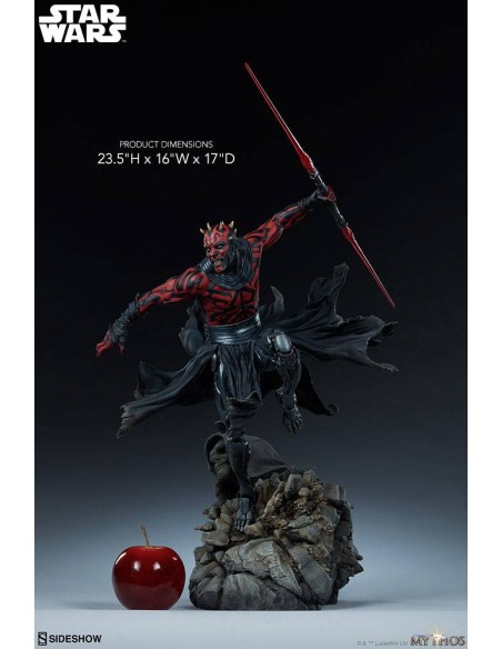 Star Wars Mythos Statue Darth Maul 60 cm