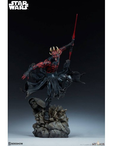 Star Wars Mythos Statue Darth Maul 60 cm