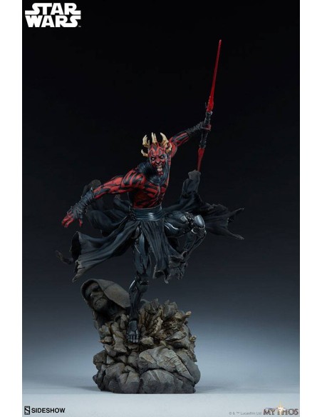 Star Wars Mythos Statue Darth Maul 60 cm