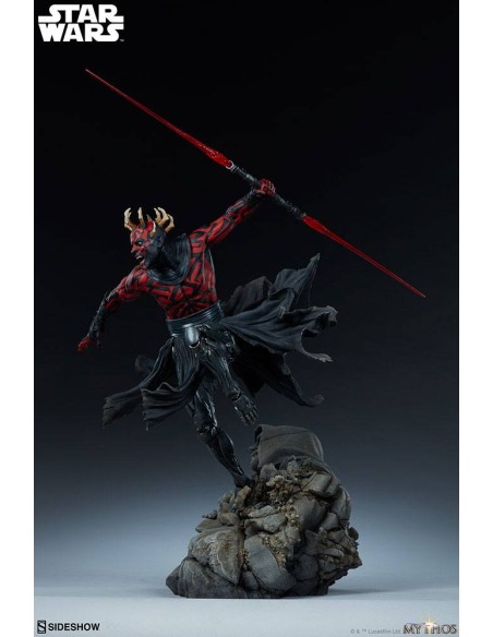 Star Wars Mythos Statue Darth Maul 60 cm