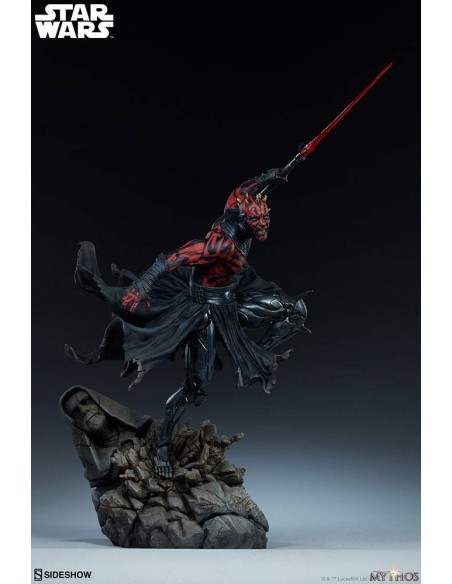 Star Wars Mythos Statue Darth Maul 60 cm