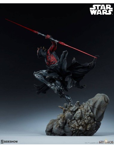 Star Wars Mythos Statue Darth Maul 60 cm