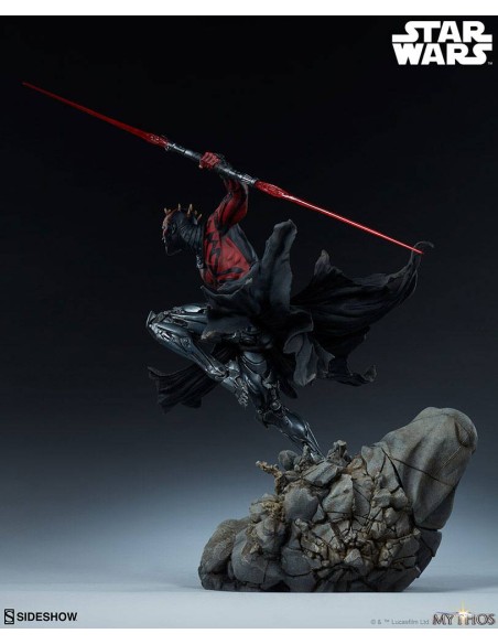 Star Wars Mythos Statue Darth Maul 60 cm