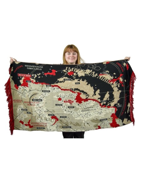 Warhammer 40,000 Blanket Galaxy