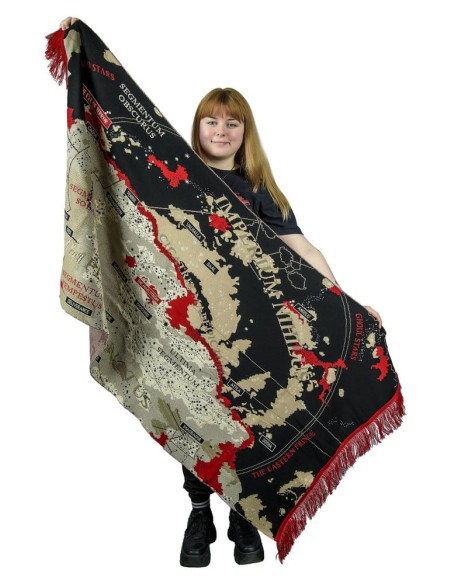 Warhammer 40,000 Blanket Galaxy