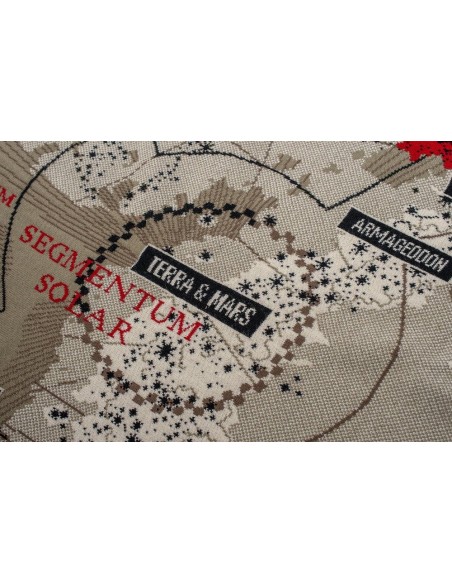 Warhammer 40,000 Blanket Galaxy
