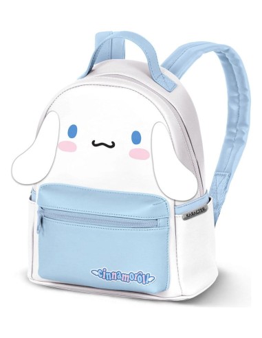 Sanrio Heady Backpack Cinnamoroll Face