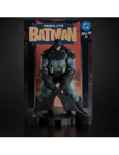 DC DIRECT ABSOLUTE BATMAN BY NICK DRAGOTTA RESIN STATUE
