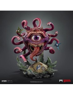 DUNGEONS & DRAGONS BEHOLDER ICONS STATUE