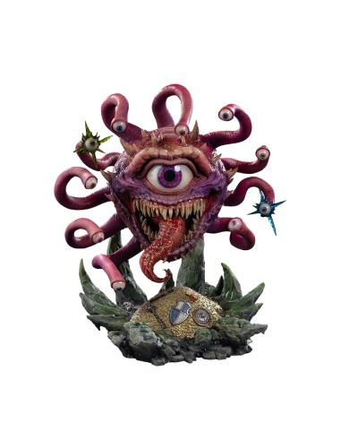 DUNGEONS & DRAGONS BEHOLDER ICONS STATUE