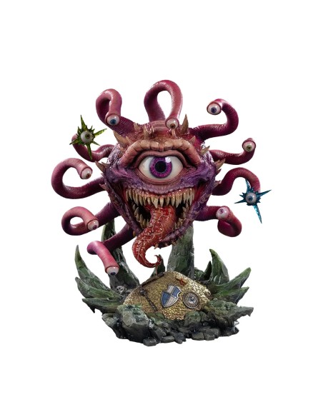 DUNGEONS & DRAGONS BEHOLDER ICONS STATUE