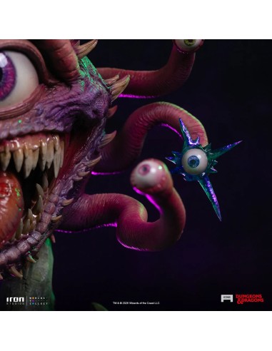 DUNGEONS & DRAGONS BEHOLDER ICONS STATUE