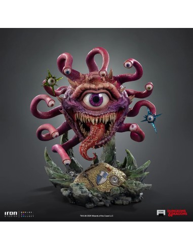 DUNGEONS & DRAGONS BEHOLDER ICONS STATUE