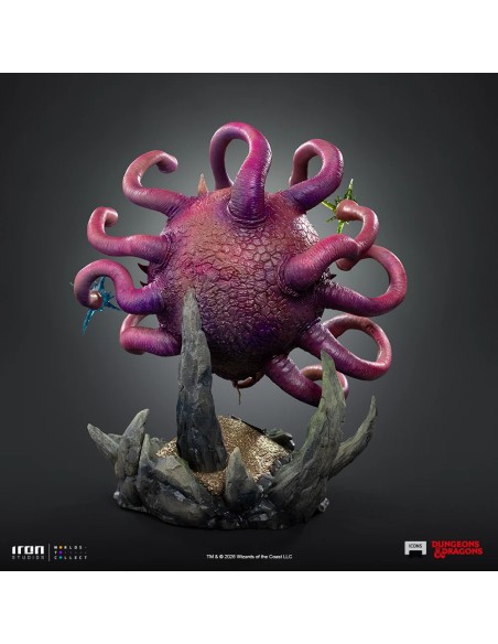 DUNGEONS & DRAGONS BEHOLDER ICONS STATUE