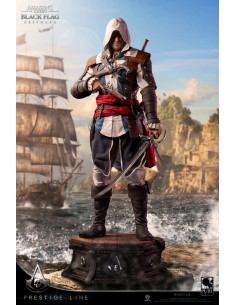 ASSASSIN'S CREED EDWARD KENWAY 1/2 SCALE STATUE 2