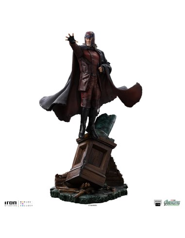 AVENGERS:DOOMSDAY MAGNETO 1/10 STATUE