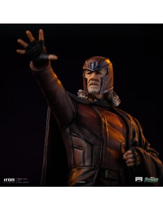 AVENGERS:DOOMSDAY MAGNETO 1/10 STATUE 2