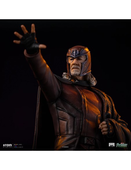 AVENGERS:DOOMSDAY MAGNETO 1/10 STATUE