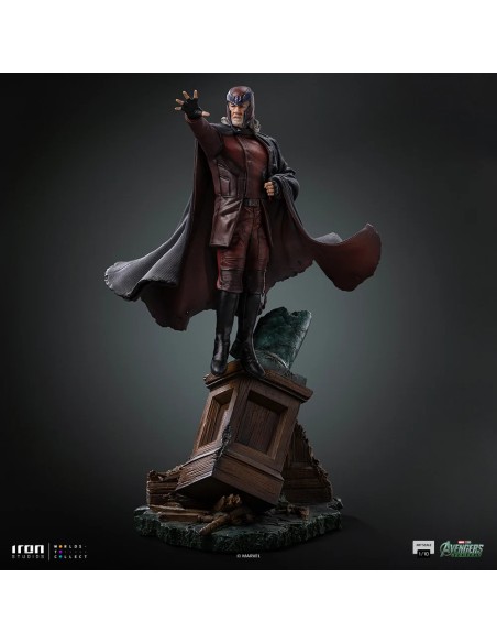 AVENGERS:DOOMSDAY MAGNETO 1/10 STATUE