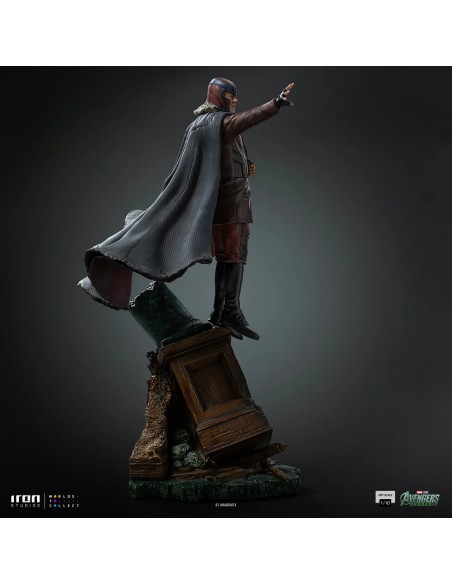 AVENGERS:DOOMSDAY MAGNETO 1/10 STATUE