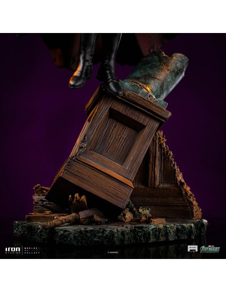 AVENGERS:DOOMSDAY MAGNETO 1/10 STATUE